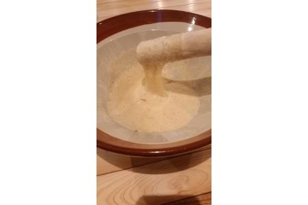 10156 自然薯(500g)
