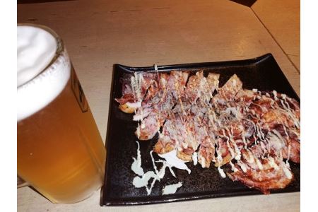 10166 こだわり珍味 プレスいか焼き