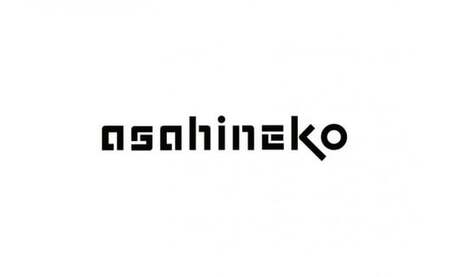 asahineko 箒・柄付塵取 セット F4N-0488