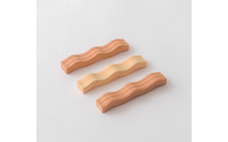 tonono カトラリーレスト(3個セット) F4N-1519