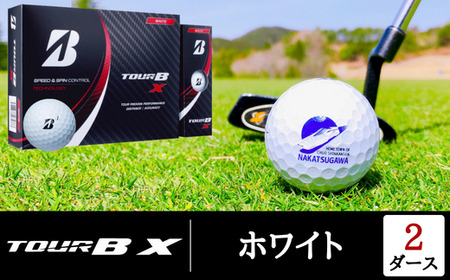 新品】TOUR-BX ゴルフボール 2ダーススポーツ/アウトドア - その他