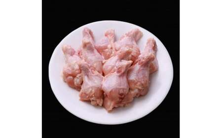 産地直送!恵那どり手羽元 5本×8パック 冷凍 F4N-2396