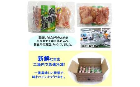 産地直送!恵那どり手羽元 5本×8パック 冷凍 F4N-2396