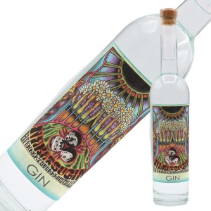 【中津川蒸溜所】NAKATSU GIN (ジン) カモミール 500ml 12024