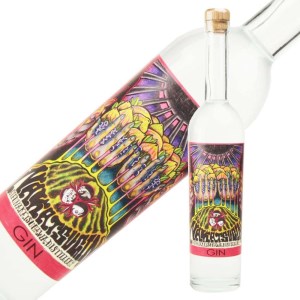 【中津川蒸溜所】NAKATSU GIN (ジン) ピンクレモネード 500ml 12026