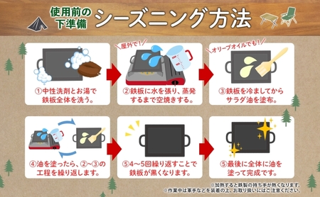 極厚 鉄板 30cm×40cm キャンプ BBQ バーベキュー 焼き肉 焼肉 鉄板焼き キャンプギア 調理器具 料理 アウトドア 匠 職人 無骨 送料無料 西部工業 岐阜県 美濃市