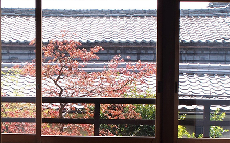 岡専旅館 一泊朝食付き宿泊券（1名様分） 旅行 休日 休息 岐阜県 