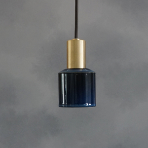 CTSH LIGHT. ペンダントライト＜Ljus オールド ネイビー E17＞ 瑞浪市