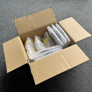 CTSH LIGHT. ペンダントライト＜三日月:ネイビーサークルE17＞ 瑞浪市 / ジオニック 照明器具 ソケット 真鍮 ガラス シェード [AZBQ114]