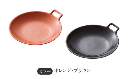 【美濃焼】 miyama. TOTTE-PLATE (トッテプレート) プレートL 5色組 瑞浪市 / ミヤマプランニング 食器 皿 [AZCM075]