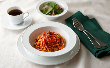 【美濃焼】 miyama.のパスタボウル プルー 白磁 2個 瑞浪市 / ミヤマプランニング 食器 皿 プレート [AZCM054]