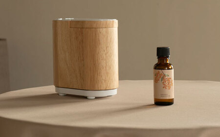 金木犀シリーズ フレグランスセット 瑞浪市 / 生活の木 瑞浪ファクトリー直送 エッセンシャルオイル 精油 [AZBE042]