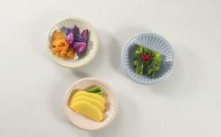 【美濃焼/みずなみ焼】 しのぎ マルチボウルS プレートS 各3色 6個セット 瑞浪市 / 山喜製陶 食器 小鉢 小皿 [AZCP032]