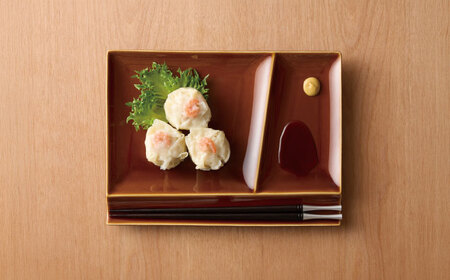 ビュッフェプレート9品皿 ホワイトグッドデザイン賞受賞 2大皿