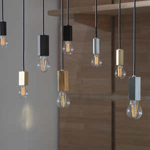 CTSH LIGHT. ペンダントライト＜CIRCLE ブラスト加工 E26＞ 瑞浪市 / ジオニック 照明器具 ソケット 真鍮 ゴールド [AZBQ078]