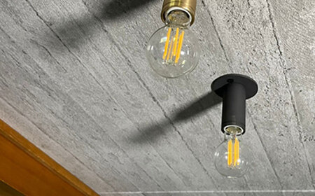 CTSH LIGHT. ブラケットライト＜CTSH CIRCLE パーカー E17＞ 瑞浪市 / ジオニック 照明器具 ソケット 壁付け 真鍮 ブラック [AZBQ031]