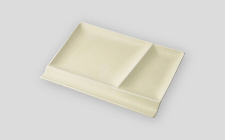 【美濃焼】　新生活のはじまりに miyama. スターターセット 3点 グレージュマット 瑞浪市 / ミヤマプランニング 食器 プレート マグ ボウル [AZCM026]