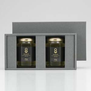 クロガネモチ(はちみつ)180g×2本_調味料 はちみつ  ハチミツ 蜂蜜_【1419554】