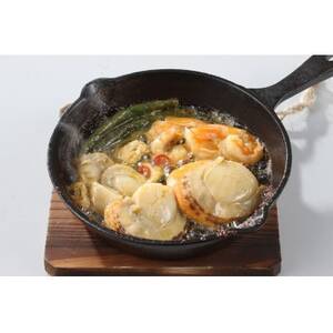 魚介類4種のアヒージョセット_惣菜・加工品     魚介・海産物   _【配送不可地域：離島】【1454295】