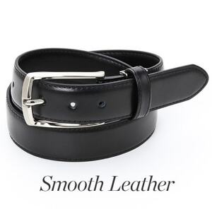 ビジネスベルト(スムースレザー)_装飾品・工芸品 ネクタイ・ベルト 服飾小物 _【1485343】
