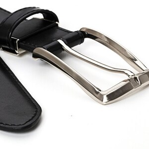 ビジネスベルト(スムースレザー)_装飾品・工芸品 ネクタイ・ベルト 服飾小物 _【1485343】