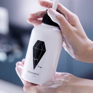 シャンプー&トリートメント パピヨンセット 290g×2本 優艶Purity_美容 シャンプー・リンス _【1485628】