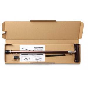 電動伸縮杖「のび太くん」ワインレッド(WR)_雑貨 _【1486171】