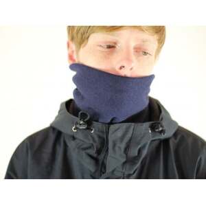 OLTAS カシミヤ100%ネックウォーマー　ネイビー_装飾品・工芸品  服飾小物 _【1531884】