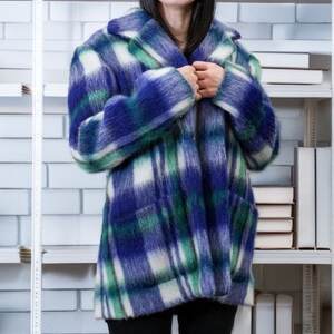 ビッグチェックコート【レディース】_装飾品・工芸品 女性・レディース 洋服 _【1566877】