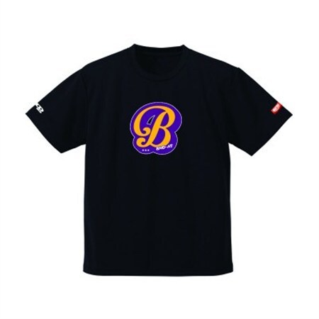 JTTA公認　卓球ユニフォーム【男女兼用(ドライ):Mサイズ】アルファベット　B　ブラック_装飾品・工芸品  洋服 _【1565628】