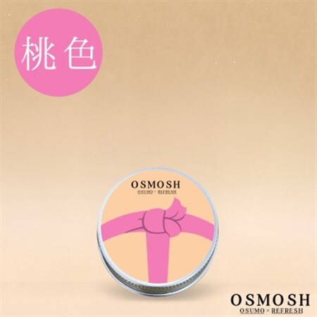 OSMOSH(オスモッシュ)　【結び目】 ハンド＆ヘアクリーム 30g　桃色_美容   _【1571180】