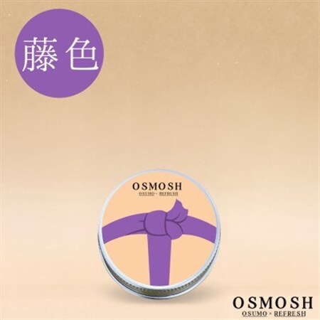 OSMOSH(オスモッシュ)　【結び目】 ハンド＆ヘアクリーム 30g　藤色_美容   _【1571181】