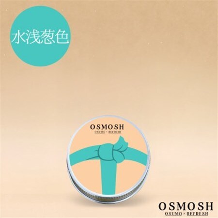 OSMOSH(オスモッシュ)　【結び目】 ハンド＆ヘアクリーム 30g　水浅葱色_美容   _【1571185】