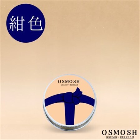 OSMOSH(オスモッシュ)　【結び目】 ハンド＆ヘアクリーム 30g　紺色_美容   _【1571187】
