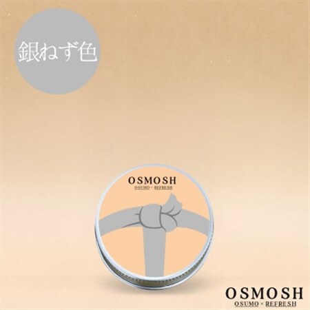 OSMOSH(オスモッシュ)　【結び目】 ハンド＆ヘアクリーム 30g　銀ねず色_美容   _【1571189】