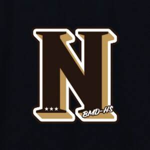 JTTA公認　卓球ユニフォーム【男女兼用(ドライ):XLサイズ】アルファベット　N　ブラック_装飾品・工芸品  洋服 _【1589247】