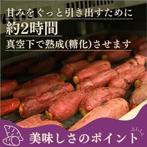 毎朝食べたい焼き芋 2Kg【配送不可地域:離島】【1670921】