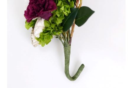 C055 仏花 響雅 プリザーブドフラワー 岐阜県羽島市 ふるさと納税サイト ふるなび