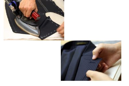 L006 【テーラー神谷×三星毛糸】オーダースーツ洋服御誂え券