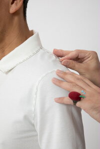 J033 仮縫付オーダーポロシャツお仕立券 オーダーメイド で良い物を長く愛用し環境にも優しい選択肢のご提案 尾州羽島の技術と銀座テーラー技術で仕立てる 仮縫付オーダー ポロシャツお仕立券 岐阜県羽島市 ふるさと納税サイト ふるなび