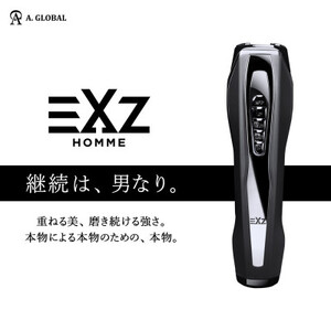 EXZ HOMME (エグジィオム) 日本製 メンズ向け 高級 美顔器【1379241】