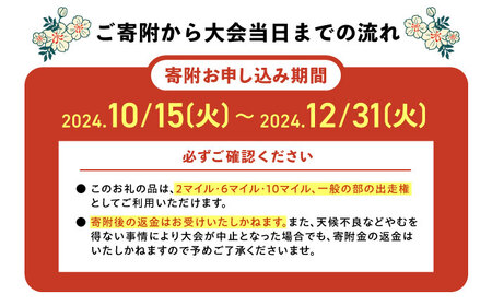 第39回日本大正村クロスカントリー大会出走権（１人分）/ 大正村 クロスカントリー 出走券 / 恵那市 / 日本大正村クロスカントリー大会実行委員会[AUEV001]