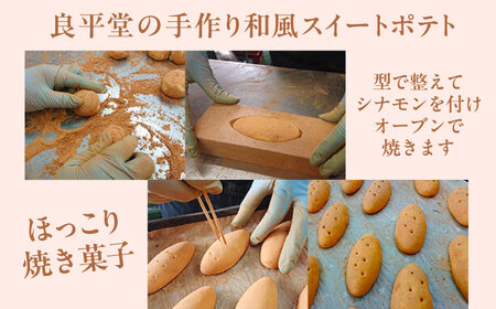 【年内配送】恵那の和ぽてと10個 [AUDB027]スイート 和菓子 さつまいも 和菓子 さつまいも