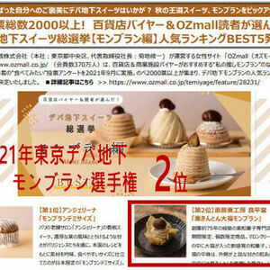 和栗の栗きんとん大福モンブラン2個入 [AUDB029]モンブラン