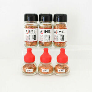 LGASIA  オリジナルスパイスAJIME 15g×3本 50g×3本 【スピード配送】/ 恵那市 / ＭＡＣ [AUDM031]