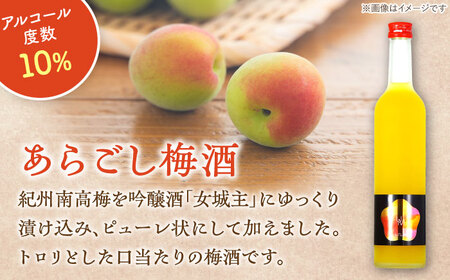 柚子酒 梅酒 セット 各500ml / 恵那市 / 岩村醸造 [AUAK001] 柚子酒 梅酒