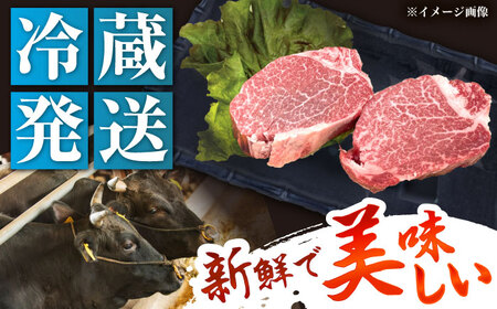 冷蔵だからうまい！飛騨牛 A5等級 ヒレステーキ 150g×2枚[AUFX016]牛肉 黒毛和牛 国産 ヒレ ヘレ 焼肉