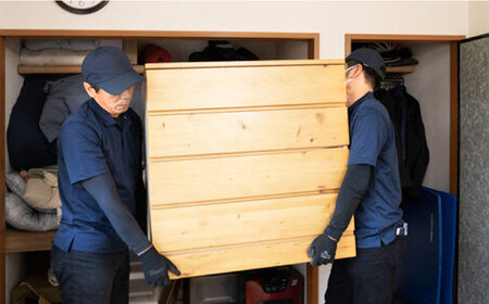 【恵那市内限定】 不用品1点コース / 恵那市 / 松井急便 [AUFY001]