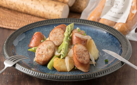 自然薯入フランク（5本入×3袋）[AUFZ006]フランク