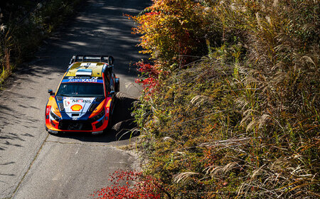 ラリージャパン【豊田スタジアムサービスパーク 入場券／大人1名】5月28日(木) [AUAQ065]